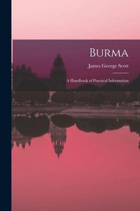 Produktbild: Burma: A Handbook of Practical Information