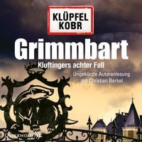 Grimmbart / Kluftinger Bd.8 von Michael Kobr
