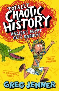 Produktbild: Totally Chaotic History