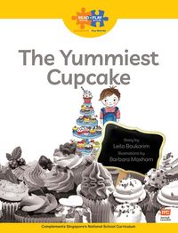 Produktbild: Read + Play: The Yummiest Cupcake