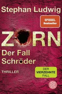 Produktbild: Zorn &ndash; Der Fall Schr&ouml;der