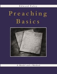 Produktbild: Preaching Basics