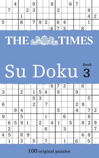 Produktbild: The Times Su Doku Book 3