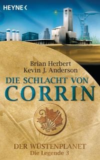 Produktbild: Die Schlacht von Corrin
