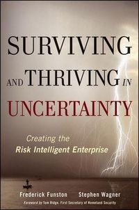 Produktbild: Surviving and Thriving in Uncertainty