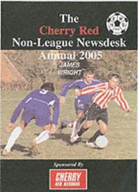 Produktbild: Cherry Red Non-league Newsdesk Annual