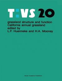 Produktbild: Grassland structure and function