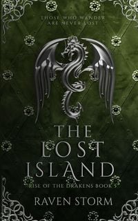 Produktbild: The Lost Island, Rise of the Drakens Book 5