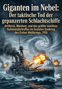 Produktbild: Giganten im Nebel: Der taktische Tod der gepanzerten Schlachtschiffe