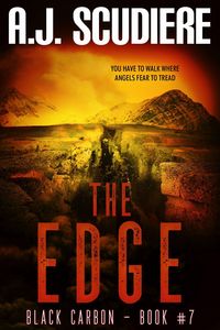 Produktbild: The Edge (Black Carbon, #7)