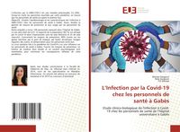 Produktbild: L'Infection par la Covid-19 chez les personnels de sant&eacute; &agrave; Gab&egrave;s