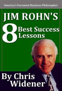 Produktbild: Jim Rohn's 8 Best Success Lessons