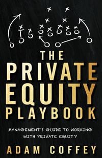 Produktbild: Private Equity Playbook
