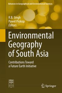 Produktbild: Environmental Geography of South Asia