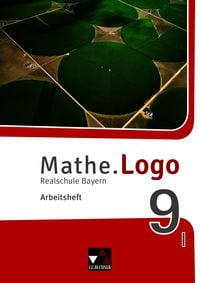 Produktbild: Mathe.Logo &ndash; Bayern / Mathe.Logo Bayern AH 9 I Ausgabe ab 2017