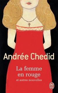 Produktbild: La femme en rouge et autres nouvelles