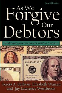 Produktbild: As We Forgive Our Debtors