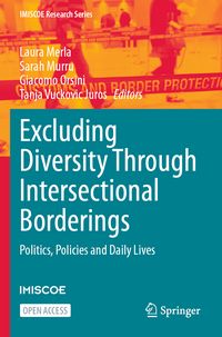 Produktbild: Excluding Diversity Through Intersectional Borderings