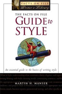 Produktbild: The Facts on File Guide to Style