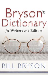 Produktbild: Bryson's Dictionary: for Writers and Editors