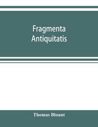 Produktbild: Fragmenta antiquitatis