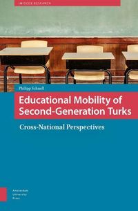 Produktbild: Educational Mobility of Second-generation Turks