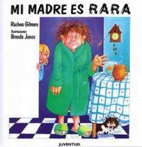 Produktbild: Mi madre es rara