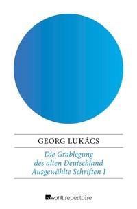 Produktbild: Die Grablegung des alten Deutschland
