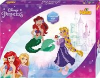 Bild vom Artikel Hama 7919 - Große Geschenkpackung Disney Princess mit ca. 4000 Bügelperlen Midi, Stiftplatten und Zubehör vom Autor 