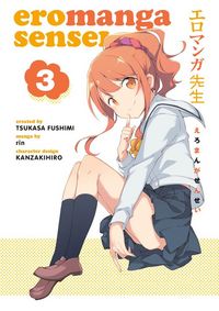 Produktbild: Fushimi, T: Eromanga Sensei Volume 3