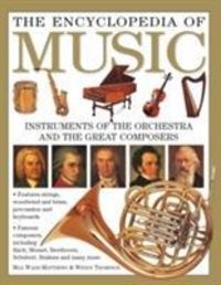 Produktbild: Wade-Matthews, M: The Encyclopedia of Music