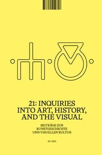 Produktbild: 21: Inquiries into Art, History, and the Visual