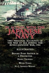 Produktbild: In Action With the Japanese Navy