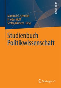 Produktbild: Studienbuch Politikwissenschaft