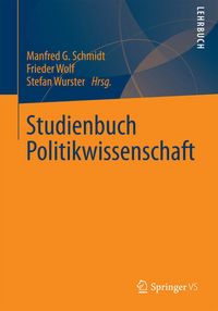 Produktbild: Studienbuch Politikwissenschaft