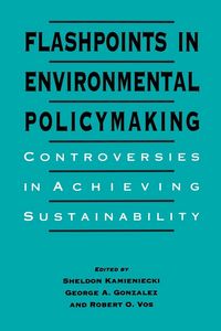 Produktbild: Flashpoints in Environmental Policymaking