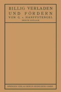 Produktbild: Billig Verladen und F&ouml;rdern