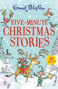 Produktbild: Five-Minute Christmas Stories