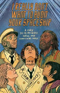 Produktbild: I Really Don't Want to Audit Your Spaceship