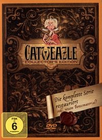 Produktbild: Catweazle - Staffel 1&2 [CE] [6 DVDs]