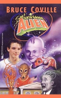 Produktbild: I Was a Sixth Grade Alien #1, 1