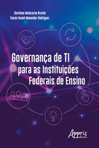 Produktbild: Governan&ccedil;a de TI para as institui&ccedil;&otilde;es federais de ensino