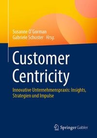Produktbild: Customer Centricity