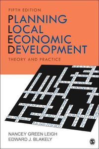 Produktbild: Planning Local Economic Dev-5e