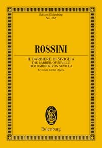 Produktbild: The Barber of Seville