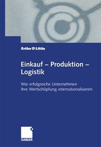 Produktbild: Einkauf &mdash; Produktion &mdash; Logistik