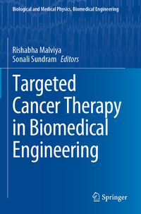 Produktbild: Targeted Cancer Therapy in Biomedical Engineering