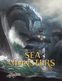 Produktbild: Sea Monsters (Tales of the Valiant)