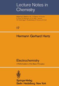 Produktbild: Electrochemistry