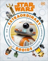 Produktbild: Star Wars Extraordinary Droids